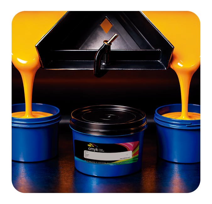 CMYK Tintas Gráficas é uma fábrica de tintas offset convencional e UV e flexográfica. Encontre aqui os melhores produtos para a sua empresa. Fone: (11) 4556-7921